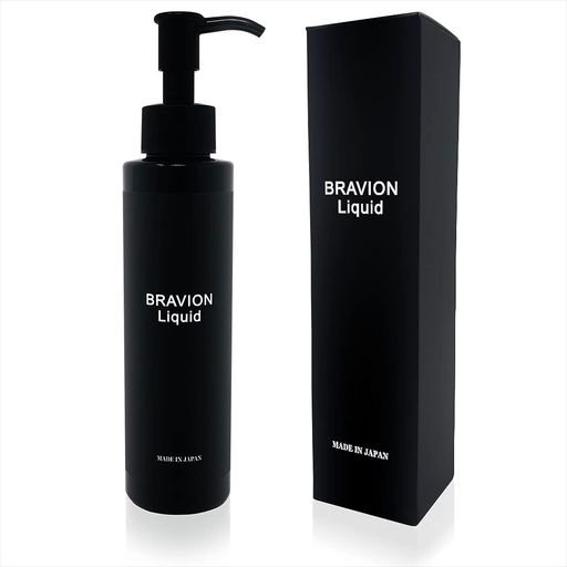 BRAVION LIQUID ブラビオンリキッド 公式通販 150ML 1本 1ヶ月分 国内化粧品GMP工場製 シトルリン アルギニン タウリン