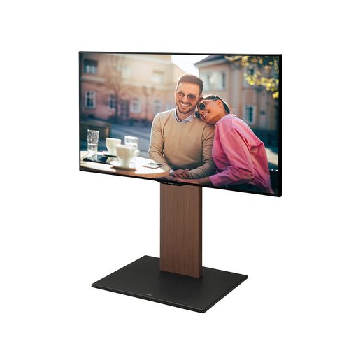 EQUALS イコールズ テレビ台 自立型 テレビスタンド WALL V2 CASTER