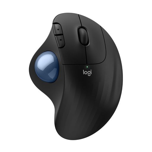 ロジクール 静音 ワイヤレス トラックボール マウス M575SPD BLUETOOTH LOGIBOLT 無線 WINDOWS MAC IPAD OS CHROME トラックボールマウス マウス ブラック M575