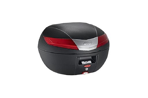 GIVI(ジビ) バイク リアボックス モノキー 40L V40N レッドレンズ 93031