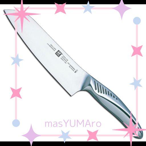 ZWILLING ツヴィリング 「ツインフィン マルチパーパスナイフ 180MM」 三徳包丁 ステンレス 日本製 30847-180