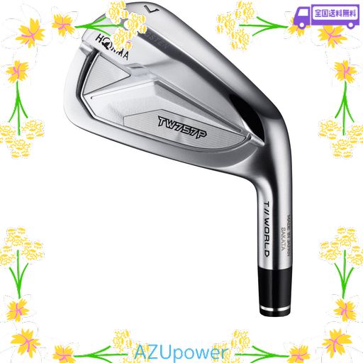 本間ゴルフ アイアン T//WORLD TW757 P 単品 VIZARD FOR TW757 ロフト角:48° 番手:#A フレックス:R