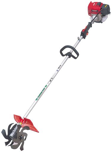 キンボシ(KINBOSHI) エンジン式小型耕運機 OC-272E ハウス内の耕うん、中耕に最適。
