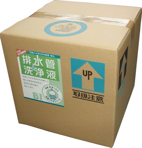 スリーケー 排水管洗浄液 20L 14,414円