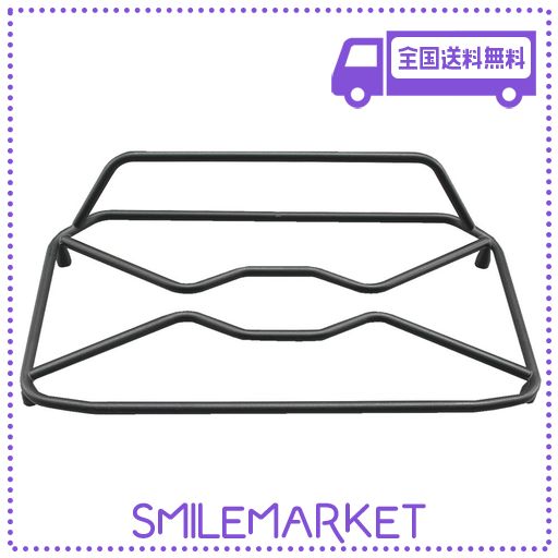 GIVI(ジビ) バイク リアボックス モノキーケース オプション(TRK46 / TRK33 用) メタルラック E120B 75857