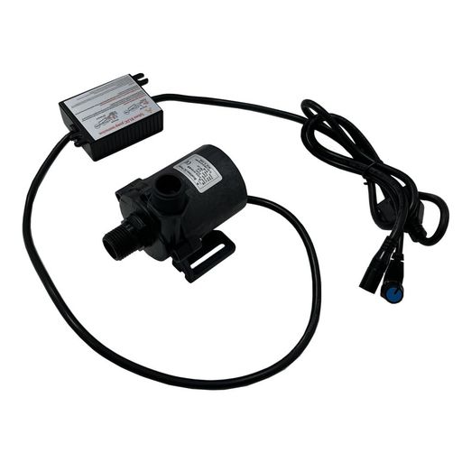 SHYSKY DC50E-24150A 速度/パワー調整可能、高圧ポンプ、1560LPH 15M、5-24V ワイド電圧動作ミニ電動ウォーターポンプ