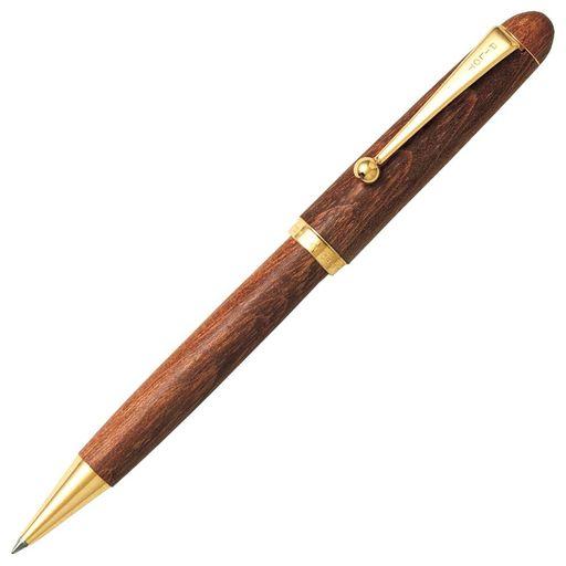 PILOT ボールペン ユセイBP カスタム カエデ モクメ BK1000KM