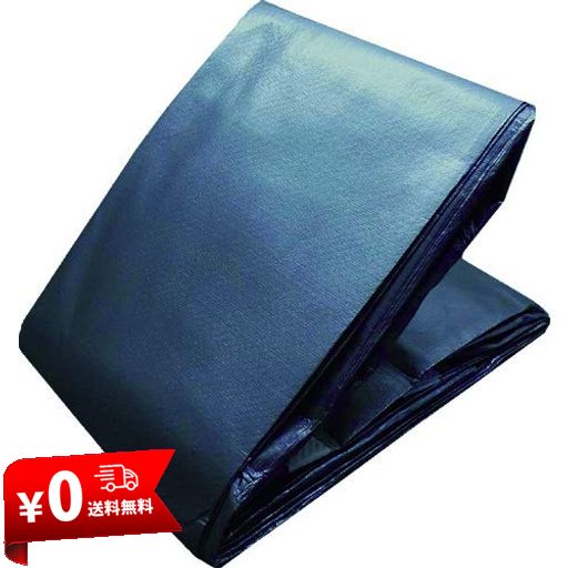 TRUSCO(トラスコ) 耐水UVシート#7000 幅3.6MX長さ5.4M メタリックシルバー色 TWP7000MS-3654