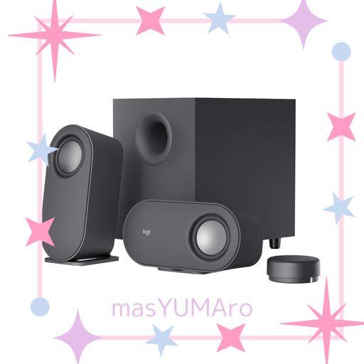 Logicool Z407 Bluetooth 2.1ch PCスピーカー ロジクール 『Z407