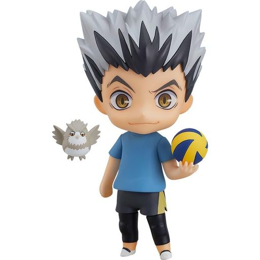グッドスマイルカンパニー ねんどろいど ハイキュー!! 木兎光太郎 エースの心得VER. ワンダーフェスティバル 2023 木兎