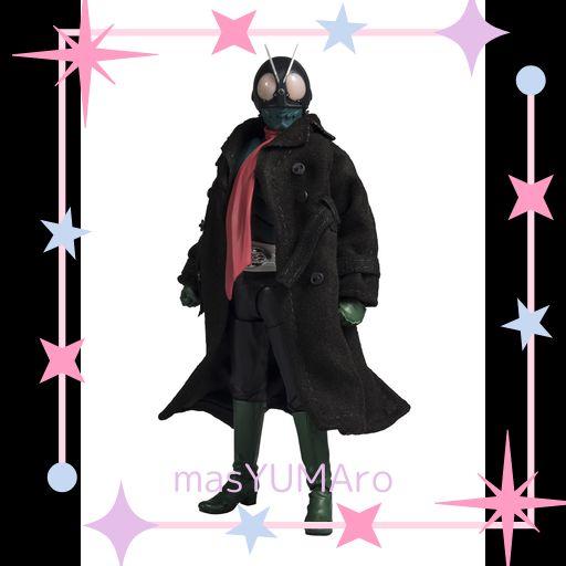 TAMASHII NATIONS S.H.フィギュアーツ 仮面ライダー(シン・仮面ライダー) 約145MM PVC&ABS&布製 塗装済み可動フィギュア