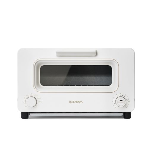 バルミューダ ザ・トースター スチームトースター ホワイト| BALMUDA 