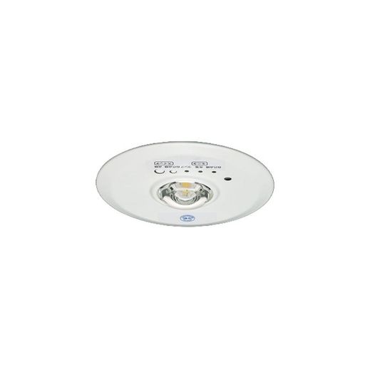 三菱電機 LED非常用照明器具 電池内蔵形 30分間定格形 埋込形 Φ100 低天井用(~3M) EL-DB21111B