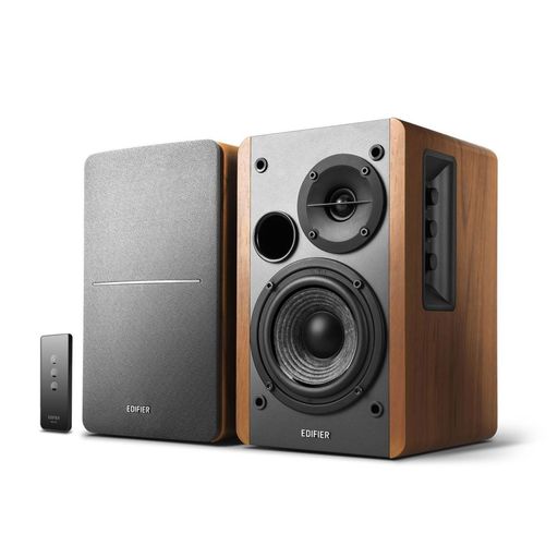 EDIFIER R1280T アクティブブックシェルフスピーカー 定格出力 42W 2