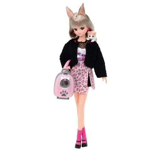 リカちゃん ドール # LICCA #エモキャット