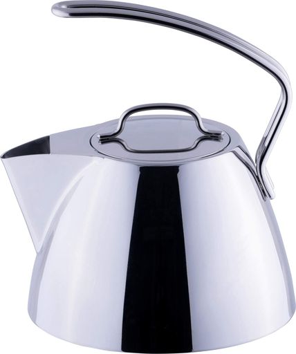 宮崎製作所 ジオ ケトル 2.5L 日本製 広口タイプ IH対応オール熱源対応 ステンレス 15年保証 8,789円