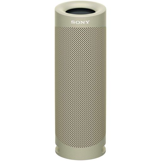 ソニー(SONY) ワイヤレスポータブルスピーカー SRS-XB23 : 防水/防塵/防錆/BLUETOOTH/PCスピーカーにも /2台つなげてステレオペア可能/ 重低音モデル/マイク付き/ 最大12時間連続再生 2020年モデル /…