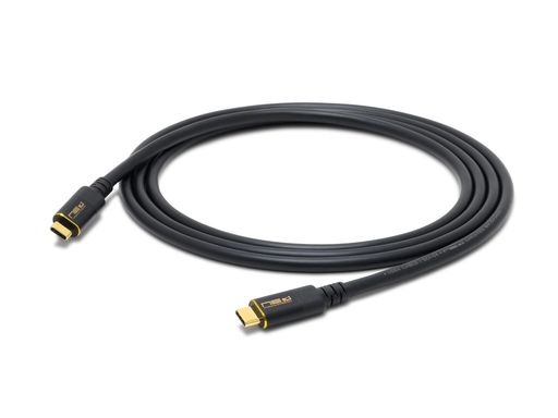 OYAIDE オヤイデ電気 SCI-04 | THUNDERBOLT3 互換 USB4 ケーブル USB TYPE-C (1.8M)