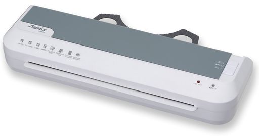 アスカ ASMIX ラミネーター A3対応 150Μ ホワイト L204A3W