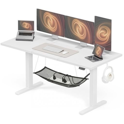 大人気】昇降式 スタンディングデスク 99. 昇降式パソコンデスク