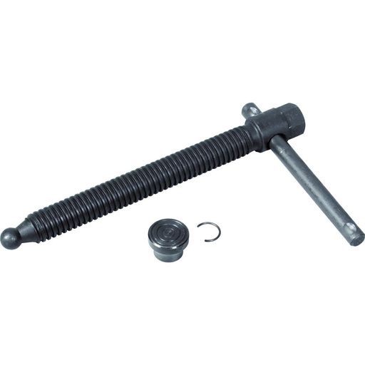 TRUSCO(トラスコ) C型シャコ万力 200MM ネジ・キャップ・リング TCC-200N-NCR