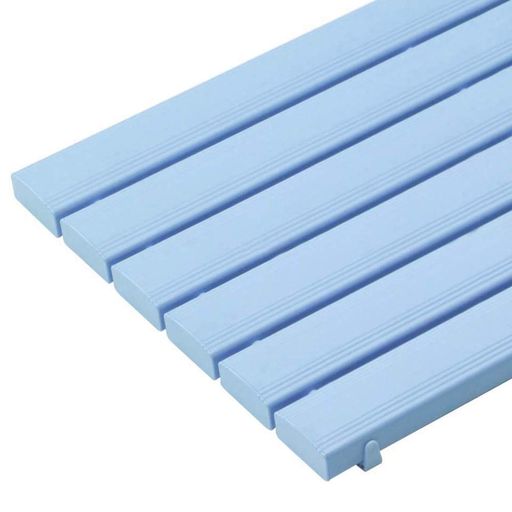 ミヅシマ ストレートスノコ#95D 600X956MM ブルー 430048 15,147円