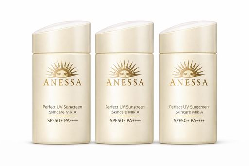 ANESSA(アネッサ) パーフェクトUV スキンケアミルク A 日焼け止め