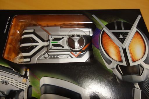 仮面ライダーファイズ 変身ベルト DXデルタドライバー