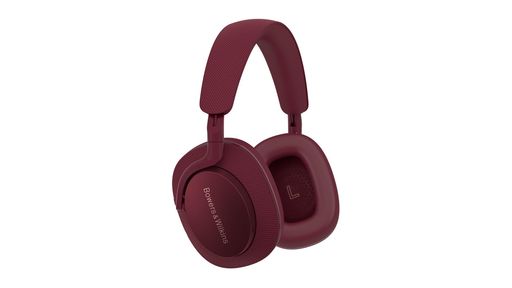 【BOWERS & WILKINS】 PX7 S2E (ルビー・レッド) ワイヤレス・ヘッドフォン ノイズキャンセリング APTX ADAPTIVE 通話対応 マルチポイント 有線使用可能 PX7S2E/RR 32,318円