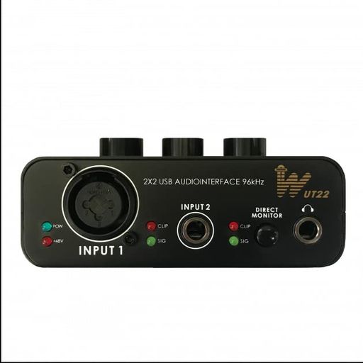 TONE WEAL UT22 USBオーディオインターフェース ？