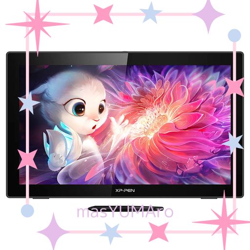 XPPEN 液タブ 21.5インチ 液晶タブレット 大画面 IPSパネル イラスト デザイン WINDOWS MAC対応 お絵描きソフトウェア付 ARTIST 22セカンド