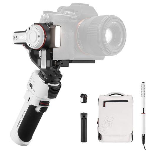ZHIYUN M3 PRO 手持ち3軸スタビライザー ジンバル