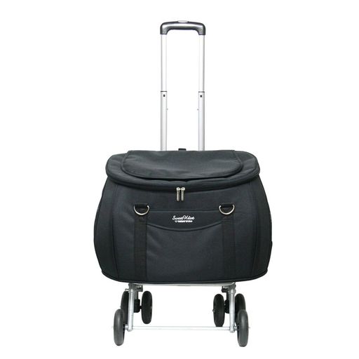 ファンタジーワールド スイートハート リュックタイプ ブラック SH-216BK 小型犬用