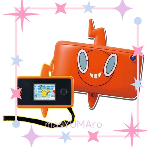 ポケットモンスター ポケモン図鑑 スマホロトム+ (プラス)【公式通販】