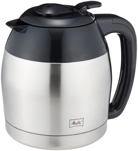 メリタ(MELITTA) 別売品 アロマサーモ用 ステンレスポット TJ-1031