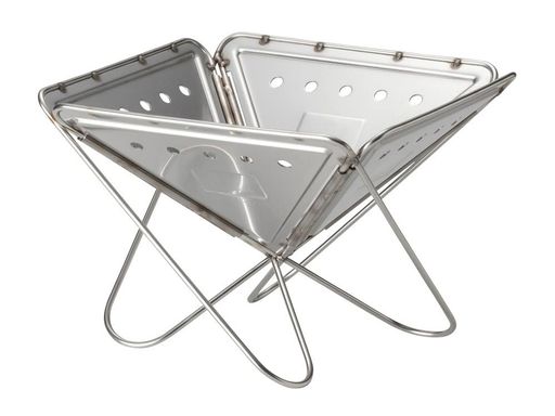 スノーピーク( PEAK) 焚火台 M [3人用] ST-033R キャンプ アウトドア