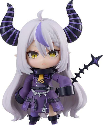 ねんどろいど ホロライブプロダクション ラプラス ダークネス ノンスケール プラスチック製 塗装済み可動フィギュア