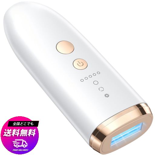 YUNDOO 脱毛器 サロン級冷感無痛 【2025革新的連射冷却アイス 痛感ゼロ IPL光脱毛】VIO対応 美肌モード レディース メンズ 光脱毛器 99万回照射 5段階調節 高出力 デュアルアイス冷却脱毛 顔 …