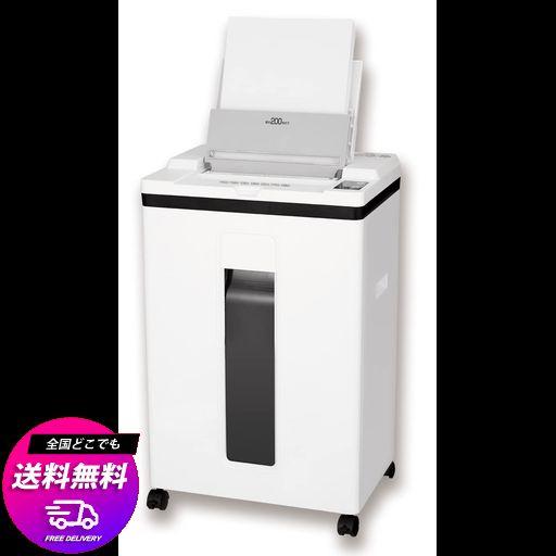 アスカ マイクロカットオートフィードシュレッダー S78MF 自動細断 200枚セット 23L 手差し8枚 連続20分 ホワイト 30,268円