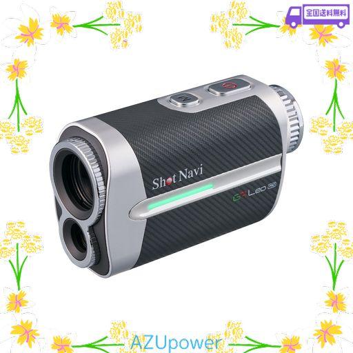 SHOT NAVI(ショットナビ) ゴルフ レーザー距離測定器 VOICELASER GR