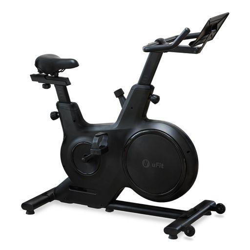 【日本国内メーカー】UFIT HOME BIKE エアロバイク 静音 スピンバイク フィットネスバイク 家庭用 組み立て簡単 マグネット負荷方式 180日保証 32,925円