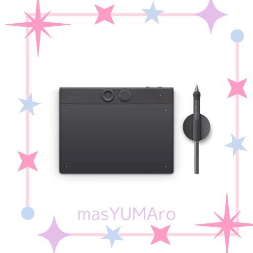 AMAZON.CO.JP限定】WACOM INTUOS PRO SMALL TPTK470K0C ワコム ペン