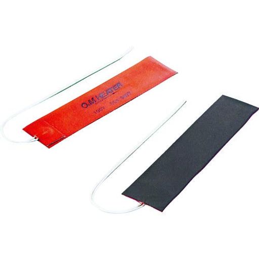 オーエムヒーター シリコンラバーヒーター マグネットタイプ 150×150 100V135W MGH1515 8,905円