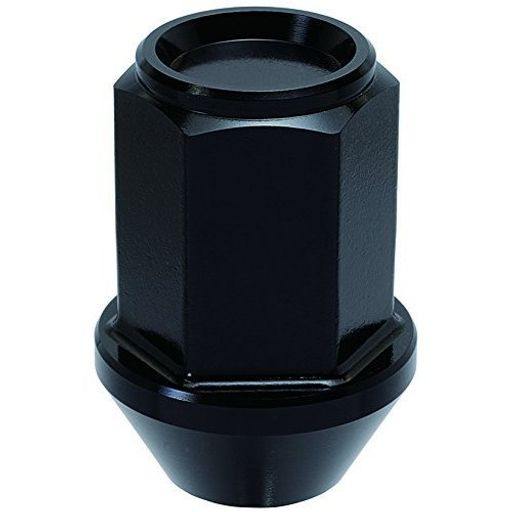 KYO-EI(協永産業) ホイールナット LEGGDURA RACING 【 M12 X P1.25 】 ブラック KIN3K