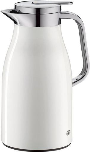 ALFI アルフィ ステンレス製卓上用ポット FARBE (ファルベ) 1.0L ココナッツホワイト AFTH-1000S CNW