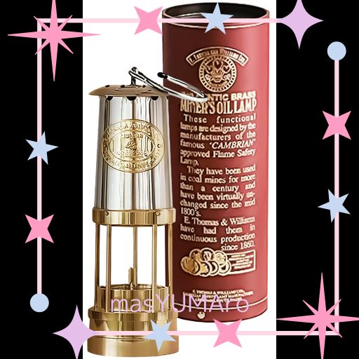 正規品・1年保証】 E.THOMAS&WILLIAMS ランタン カンブリアンランタン