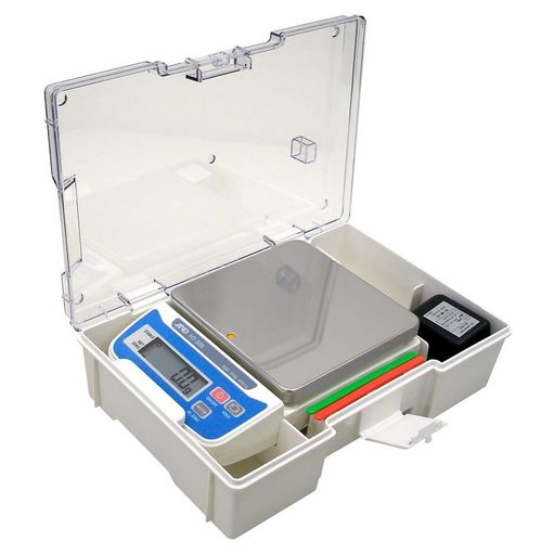 A&D デジタルはかり バリューパック HT-300-JAC ≪ひょう量:310G 最小表示:0.1G 皿寸法:132(W)*130(D)MM 検定無≫ 9,214円