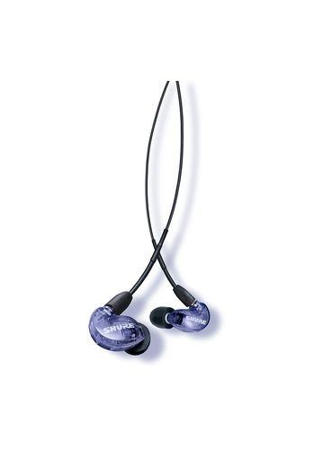 VGP 殿堂入り金賞】SHURE シュア イヤホン : 有線 SE215SPE-PL-A