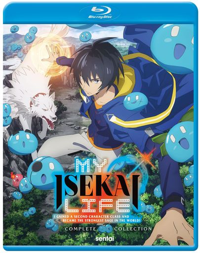 MY ISEKAI LIFE: COMPLETE COLLECTION