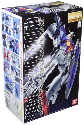MG 1/100 RX-78GP01-FB ガンダム試作1号機フルバーニアンゼフィランサス (機動戦士ガンダム0083 STARDUST MEMORY)